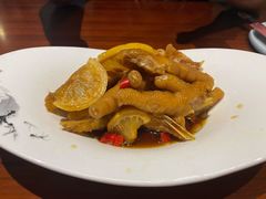 柠檬鸡爪-明城饭店(万科九都荟店)