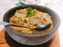 黑豆腐-五稻厨房粤西菜(新闻店)