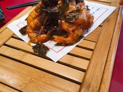 观音茶香虾-卫鼎轩·曹公馆(鼓楼店)
