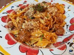 鸭肉酱小宽面-Alimentari Grande(东湖路店)