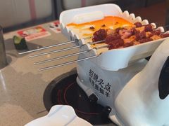 -丰茂烤串(公园店)