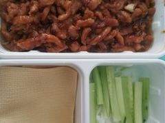 京酱肉丝-京华烟云·北京烤鸭(领展购物广场·中关村店)
