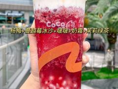 -CoCo都可(美兰湖大润发店)