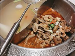 -左庭右院鲜牛肉火锅(环球港店)
