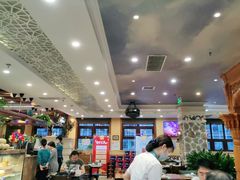 大堂-巴依老爷新疆美食(望京小街店)