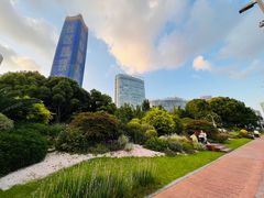 -北外滩滨江绿地