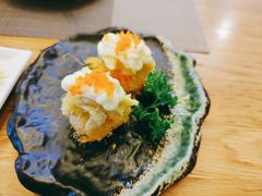 泰坦尼军舰寿司-樱の千渡日式料理·铁板烧•烧鸟(金盛田广场店)