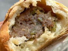 胡椒饼-百年夯碳烤胡椒饼(阿拉城店)