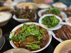 -梯坎豆花