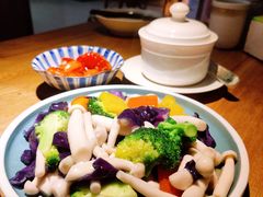 -水木苼 蔬食料理