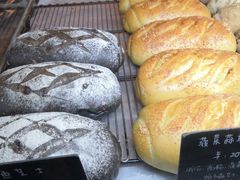 墨鱼芝士-仙峰天然面包(迎宾路店)