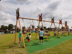 -季高兔窝窝亲子园(上海薰衣草公园店)