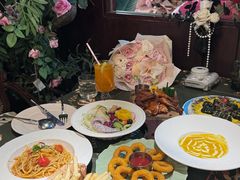 -第101座花园餐厅(湖滨88店)