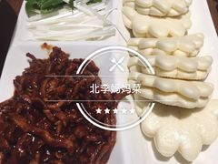 -北李妈妈菜·虾爬子大锅贴(贵和店)