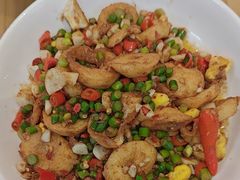 -彭耕记猪油炒小菜(吉联mall店)