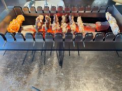 -很久以前羊肉串(昌里路三钢里店)