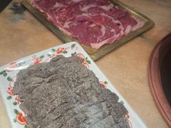 -清真·老门框爆肚涮肉·中华老字号(丰管路店)