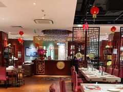大堂-点都德(华强南店)