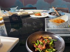 -春色如许·茶食餐厅(桃李春风店)