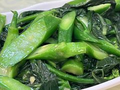 炒芥兰-腰记饭店(龙源路店)