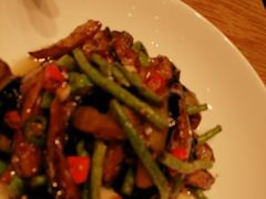 茄子豇豆-鸡毛店·川菜(双楠店)