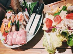 海鲜拼盘-生如夏花泰式火锅(西村黑金店)