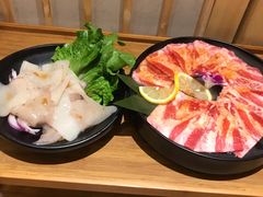 -九田家黑牛烤肉料理(太阳城店)