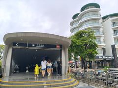 -大梅沙海滨公园