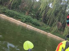 -西安汉城湖景区