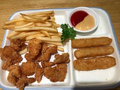 -菲滋意式餐厅(金华银泰城店)