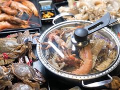 蒸汽海鲜-乔哥铭洋海鲜自助(皇城恒隆广场店)