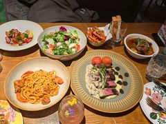 -JINNS锦时 steak&pizza(浸信会礼拜堂旧址店)