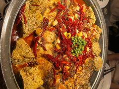 -烤匠麻辣烤鱼(时代广场店)