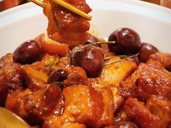 -甜阿姨·天台花园私房菜(万松园店)