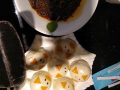 酸辣蕨根粉-鸣记脆皮烤鱼(铁西店)