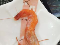 -锤头鲨毛肚海鲜烤肉自助餐厅(国购广场店)