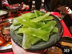 -谭鸭血老火锅(漳州路店)