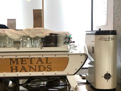 -铁手珈琲制造局metalhands(望京店)
