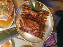 -西塔老太太泥炉烤肉(温州首店万象城黑金店)