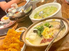 -新白鹿餐厅(百联中环店)