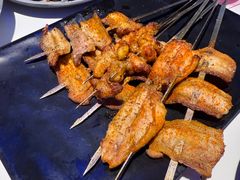 -钳小柒·小龙虾蓝龙王烧烤夜宵(长寿路店)