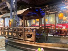 -越城记黑鱼煲(福侨大厦店)