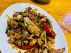 酱爆生肠-甜甜屋(解放中路店)