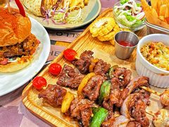-遇见西木美式餐厅(体育路店)