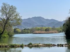 -西溪国家湿地公园