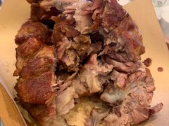 铁勺熏大骨-大铁勺新津菜(东丽阳光新业广场店)