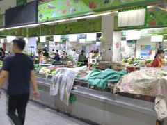 -金鸡岭农贸市场