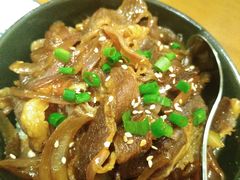牛肉拌饭-鱼跃料理(步步高店)
