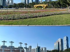 -海心沙亚运公园