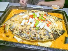 -简普菜烤鱼(苏宁生活广场店)